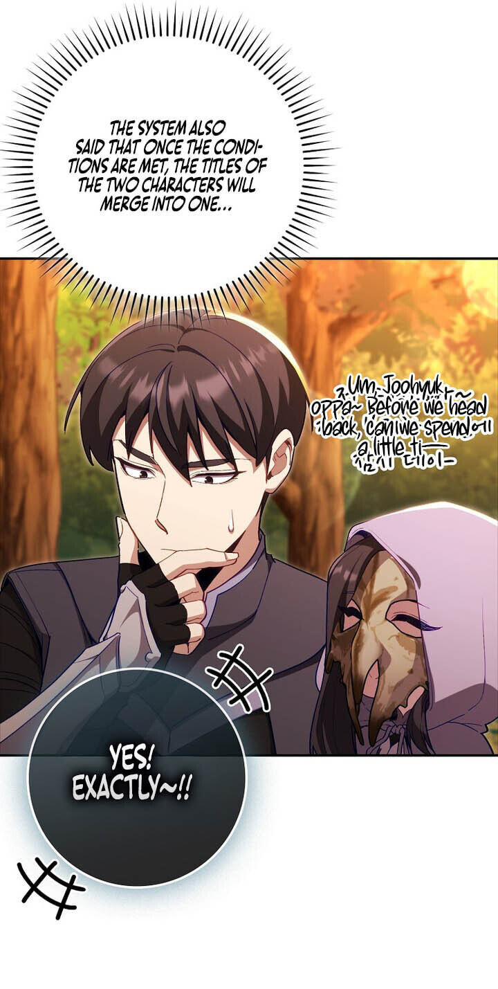 The Maxed-out Player Chapter 149 page 51 - 
