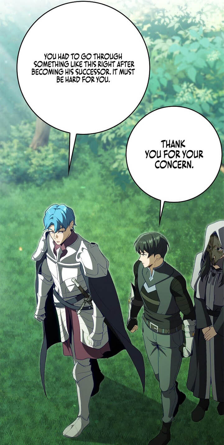 The Maxed-out Player Chapter 150 page 24 - 