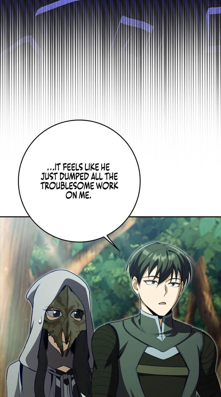 The Maxed-out Player Chapter 150 page 34 - 