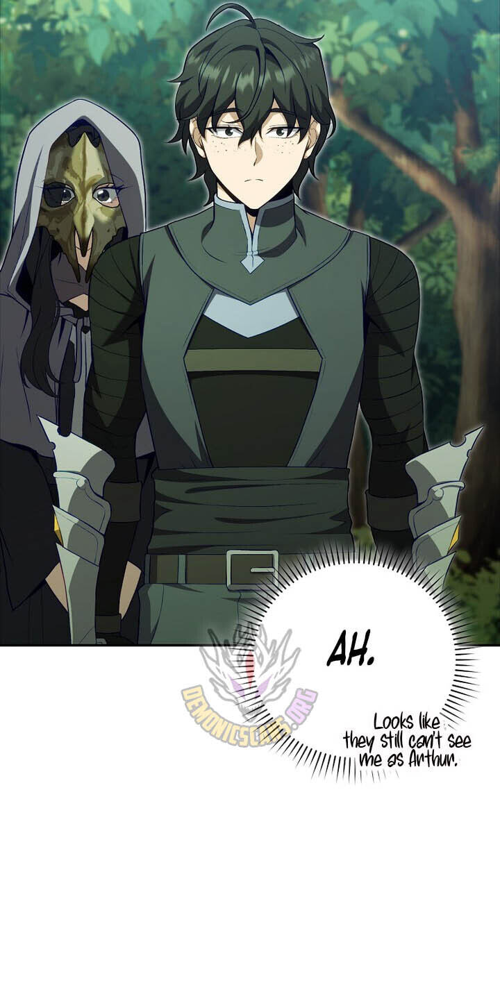 The Maxed-out Player Chapter 150 page 45 - 