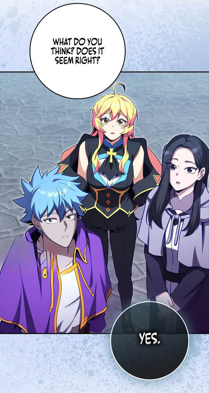 The Maxed-out Player Chapter 150 page 81 - 