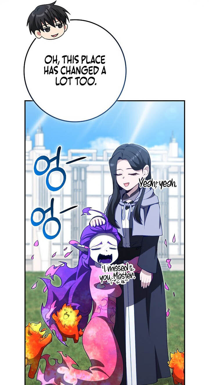 The Maxed-out Player Chapter 151 page 17 - 