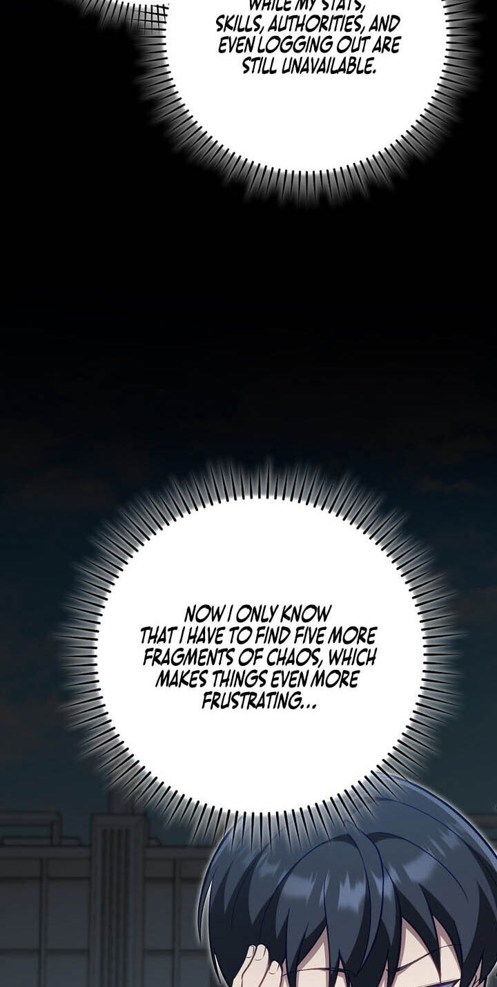 The Maxed-out Player Chapter 151 page 31 - 