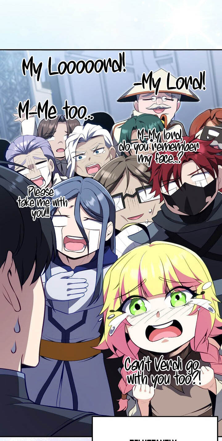 The Maxed-out Player Chapter 151 page 38 - 