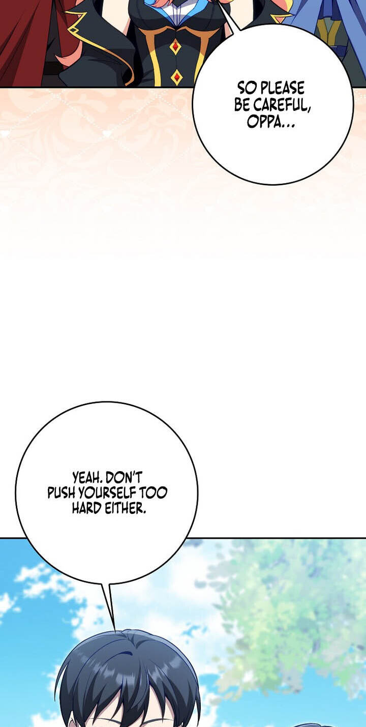 The Maxed-out Player Chapter 151 page 40 - 