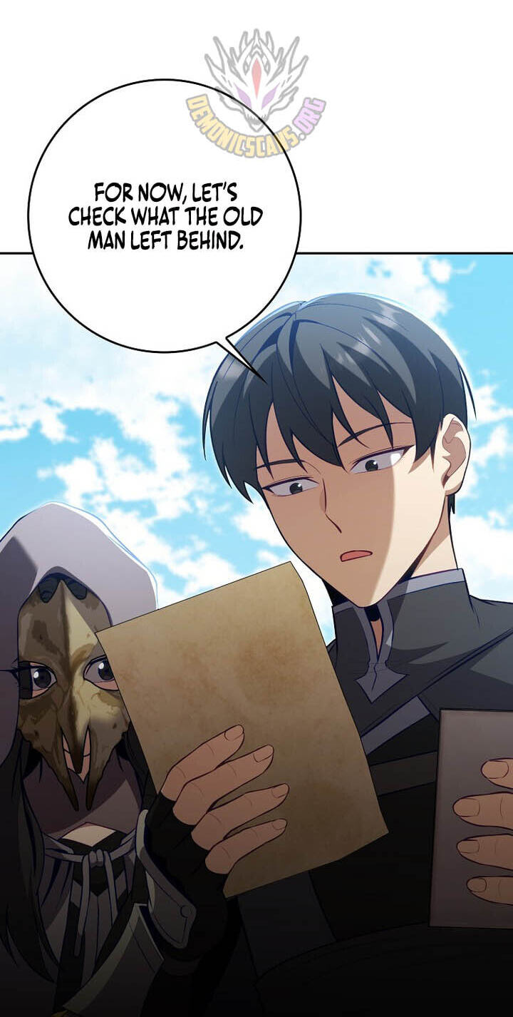 The Maxed-out Player Chapter 151 page 78 - 