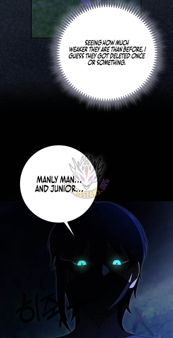 The Maxed-out Player Chapter 152 page 23 - 