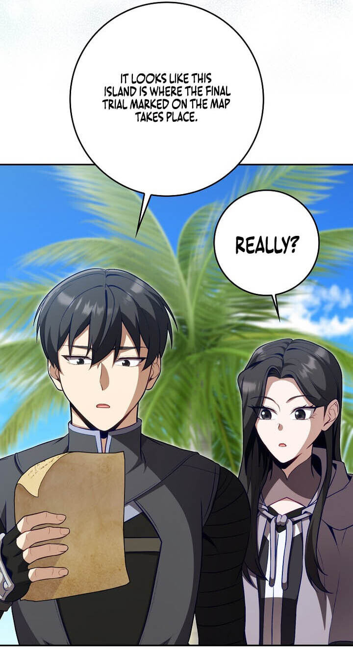 The Maxed-out Player Chapter 152 page 27 - 