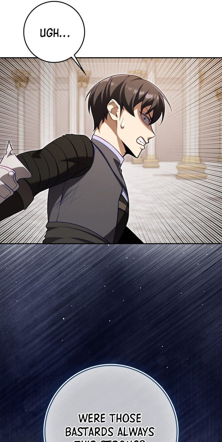 The Maxed-out Player Chapter 153 page 11 - 