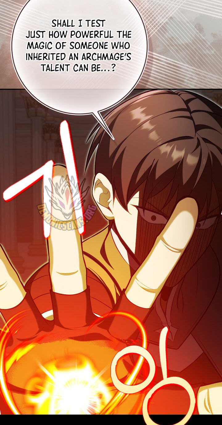 The Maxed-out Player Chapter 153 page 21 - 
