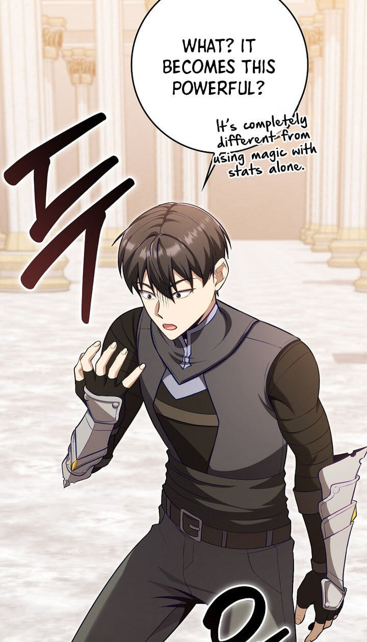 The Maxed-out Player Chapter 153 page 29 - 