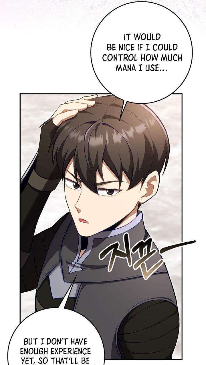 The Maxed-out Player Chapter 153 page 32 - 