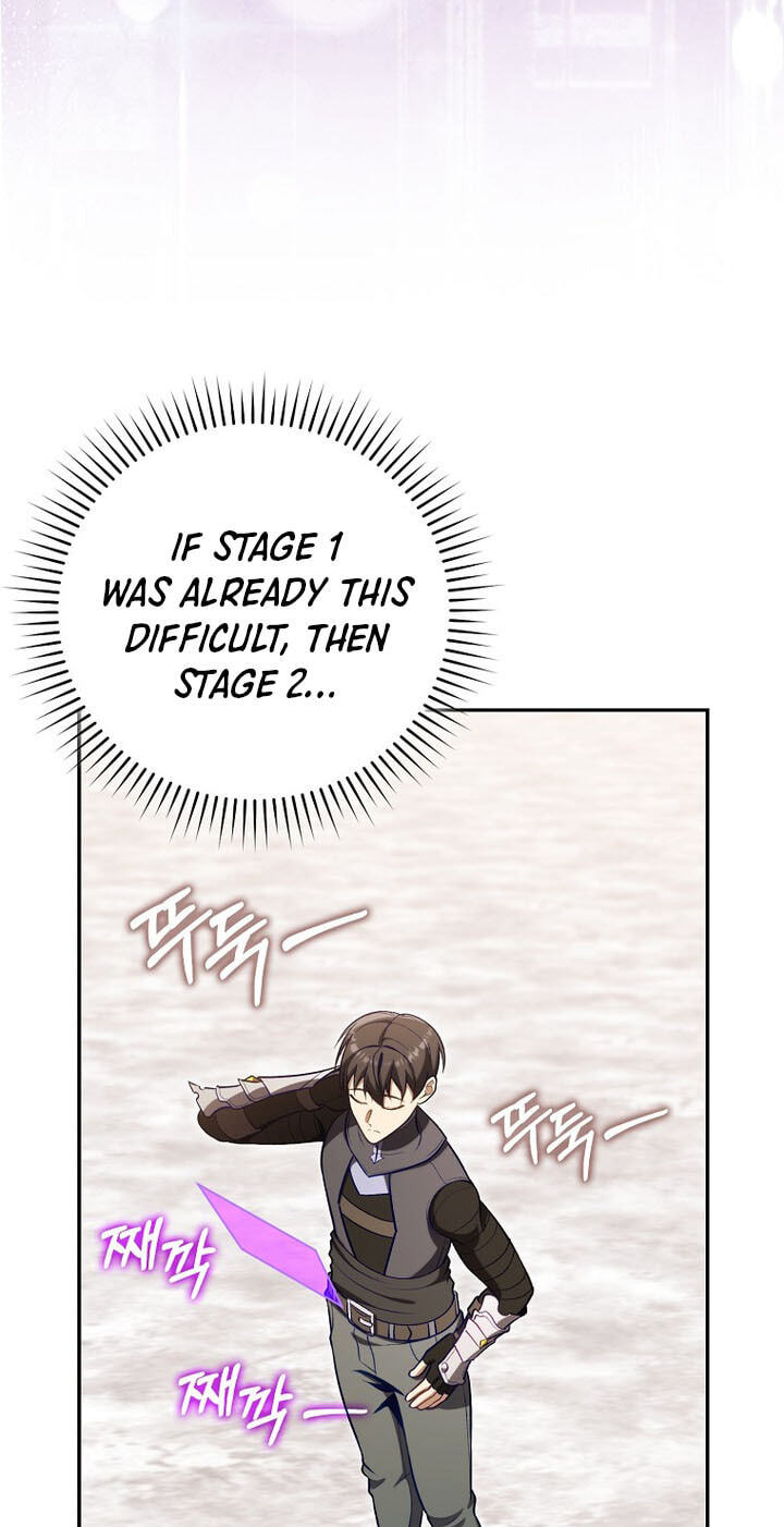 The Maxed-out Player Chapter 153 page 50 - 