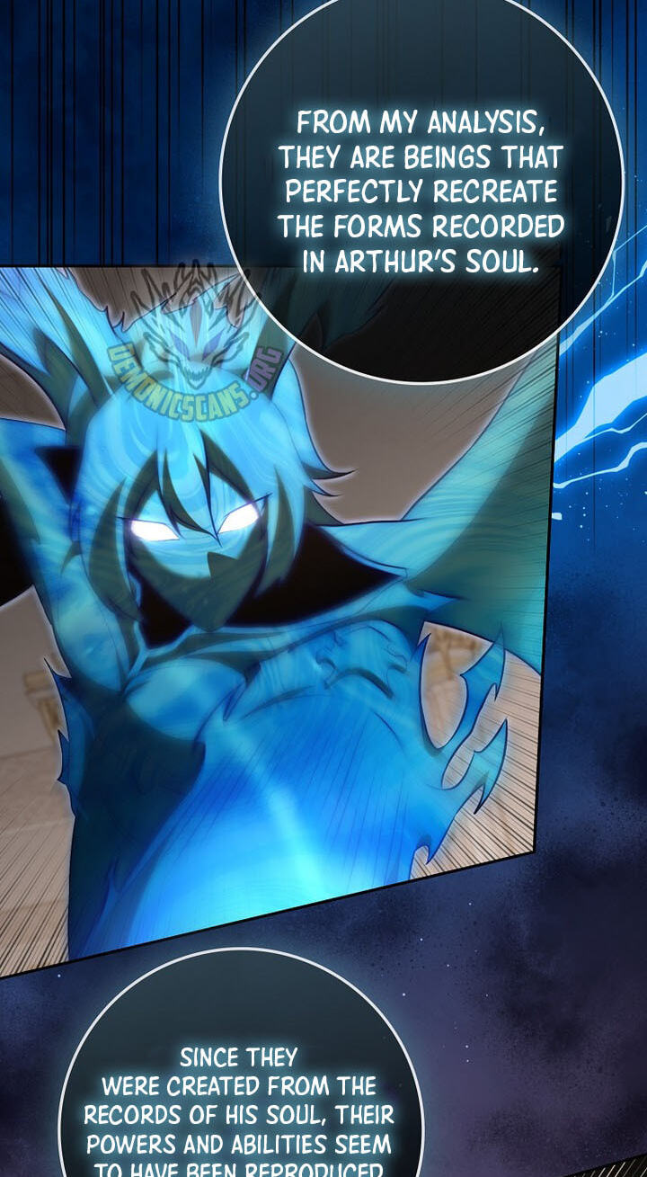 The Maxed-out Player Chapter 153 page 6 - 