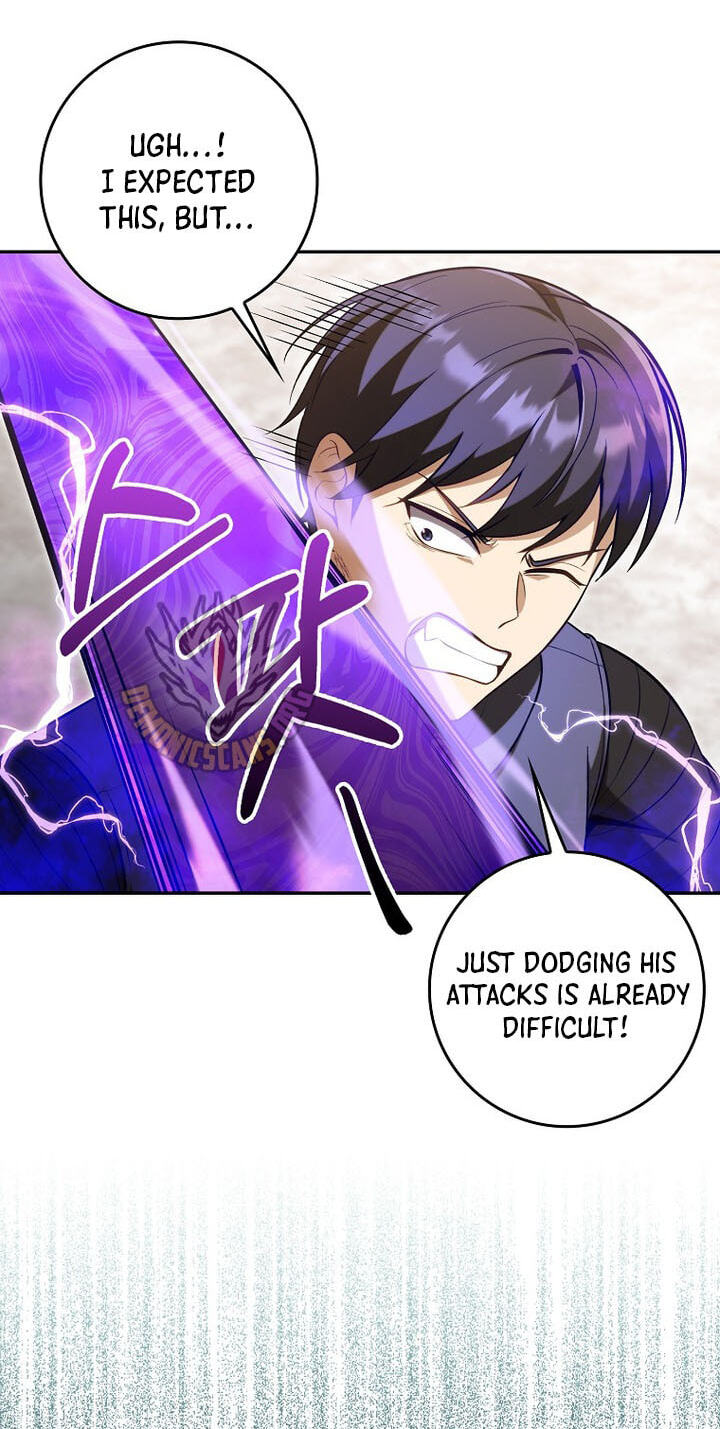 The Maxed-out Player Chapter 153 page 70 - 