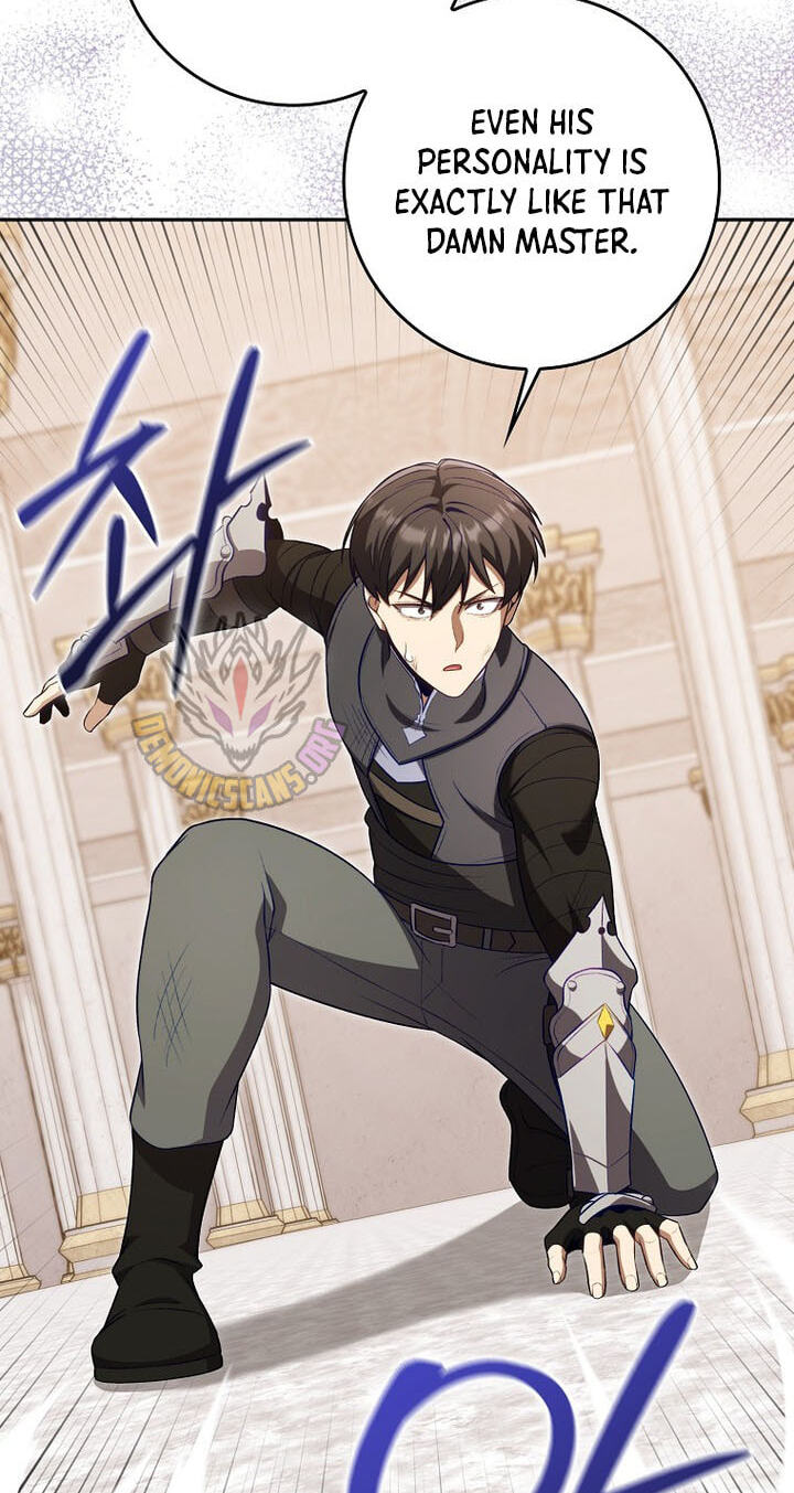 The Maxed-out Player Chapter 153 page 77 - 