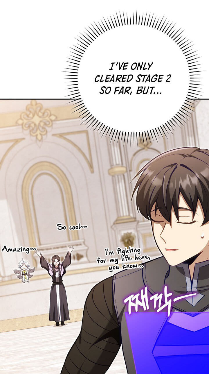 The Maxed-out Player Chapter 153 page 95 - 
