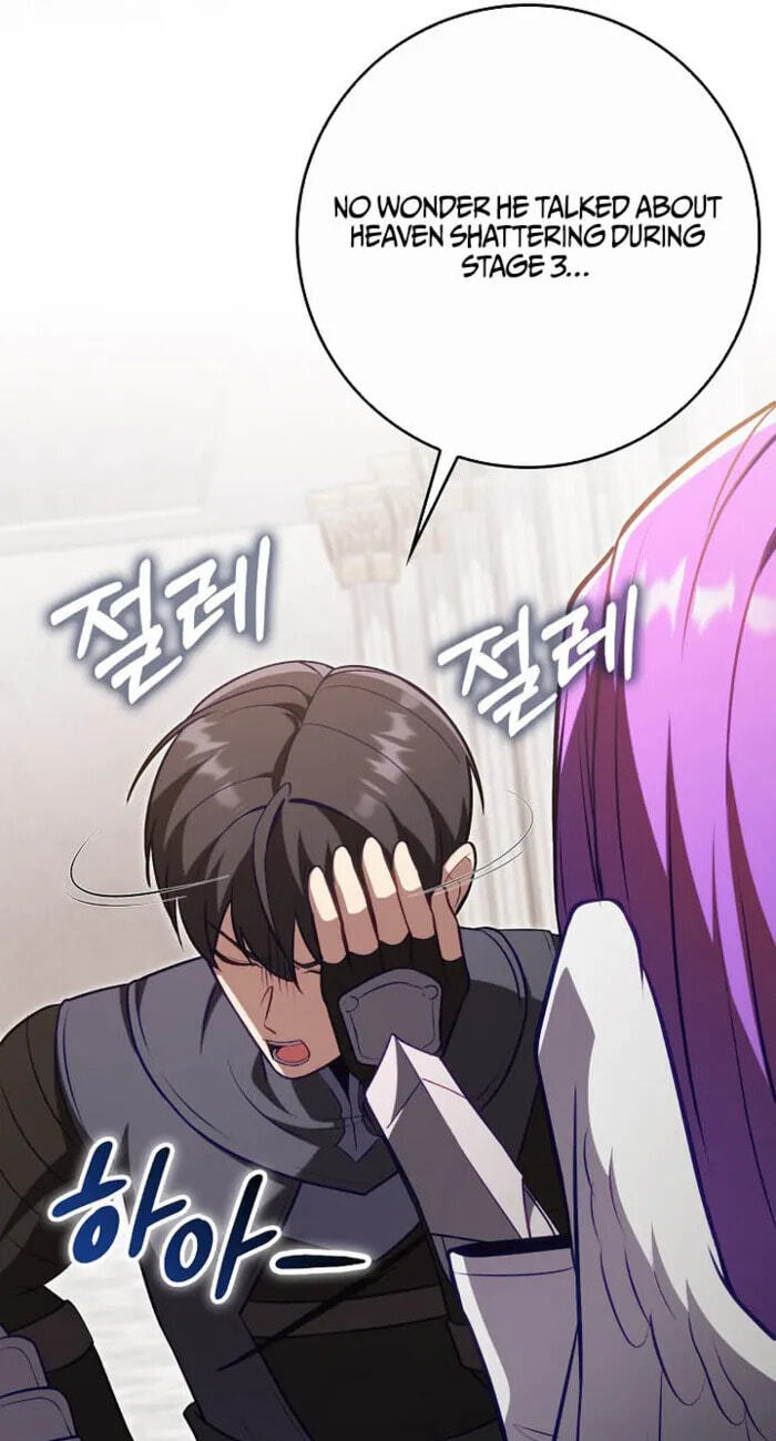 The Maxed-out Player Chapter 155 page 56 - 