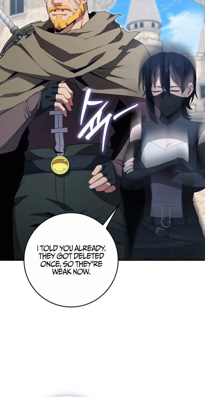 The Maxed-out Player Chapter 155 page 7 - 