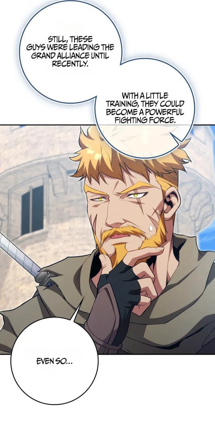The Maxed-out Player Chapter 155 page 8 - 