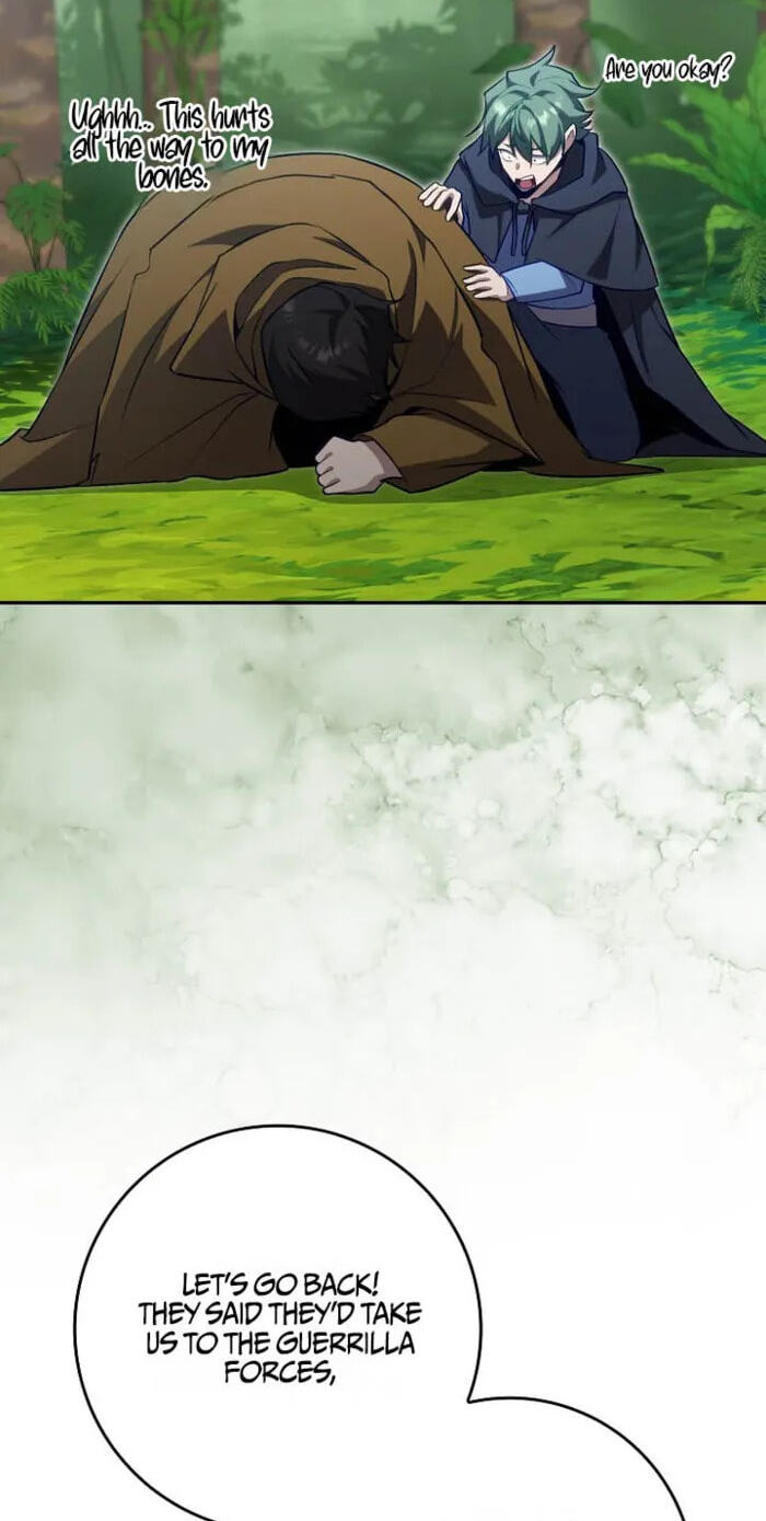 The Maxed-out Player Chapter 155 page 10 - 