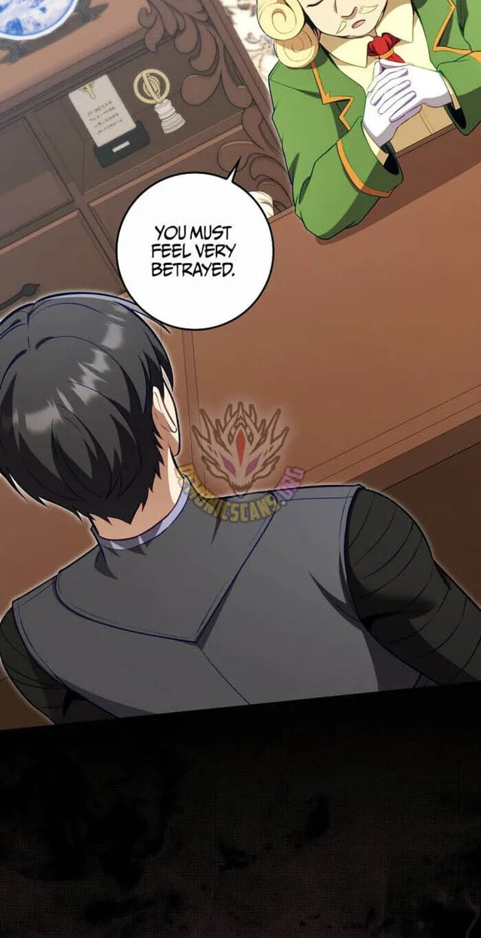 The Maxed-out Player Chapter 156 page 6 - 