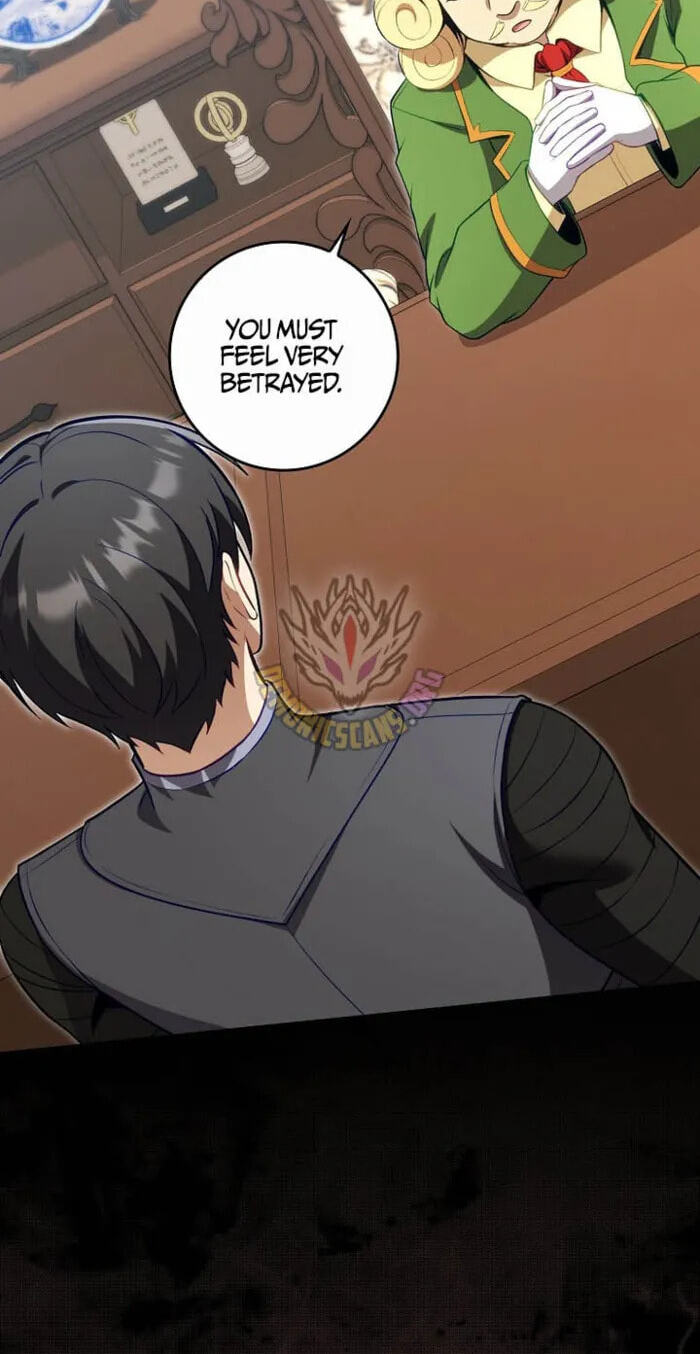 The Maxed-out Player Chapter 157 page 6 - 