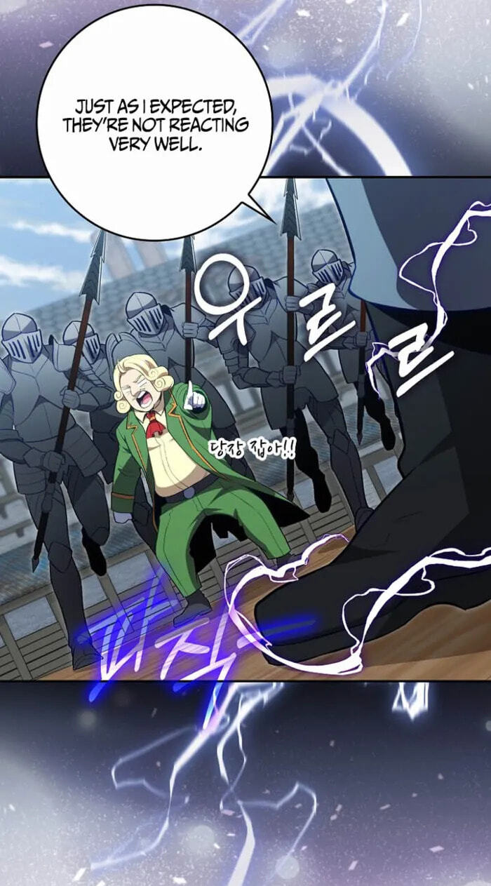 The Maxed-out Player Chapter 157 page 68 - 