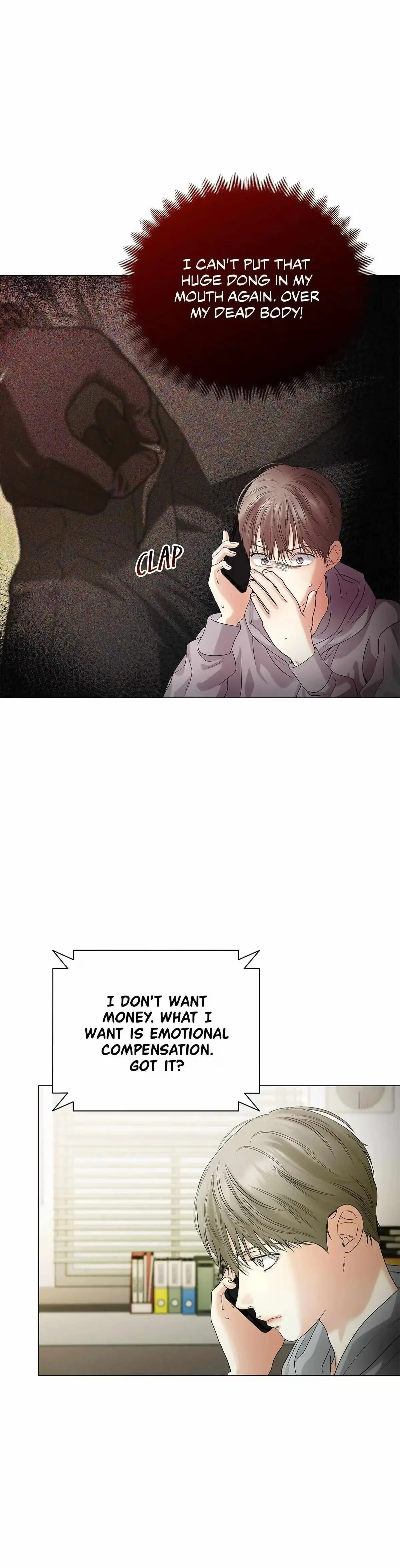The Melancholic Conman Chapter 13 page 19 - 