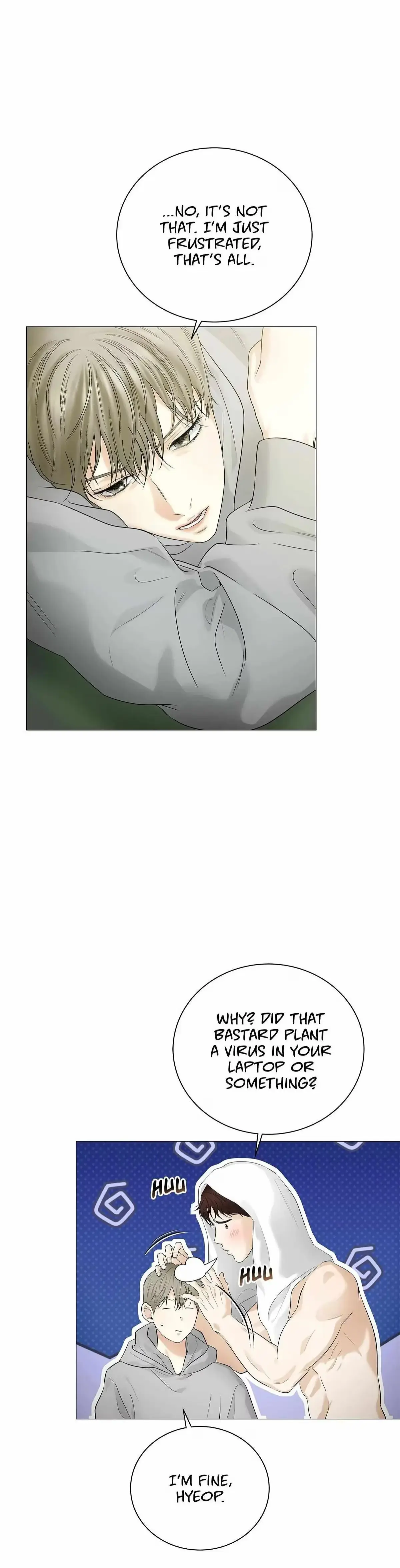The Melancholic Conman Chapter 13 page 3 - 
