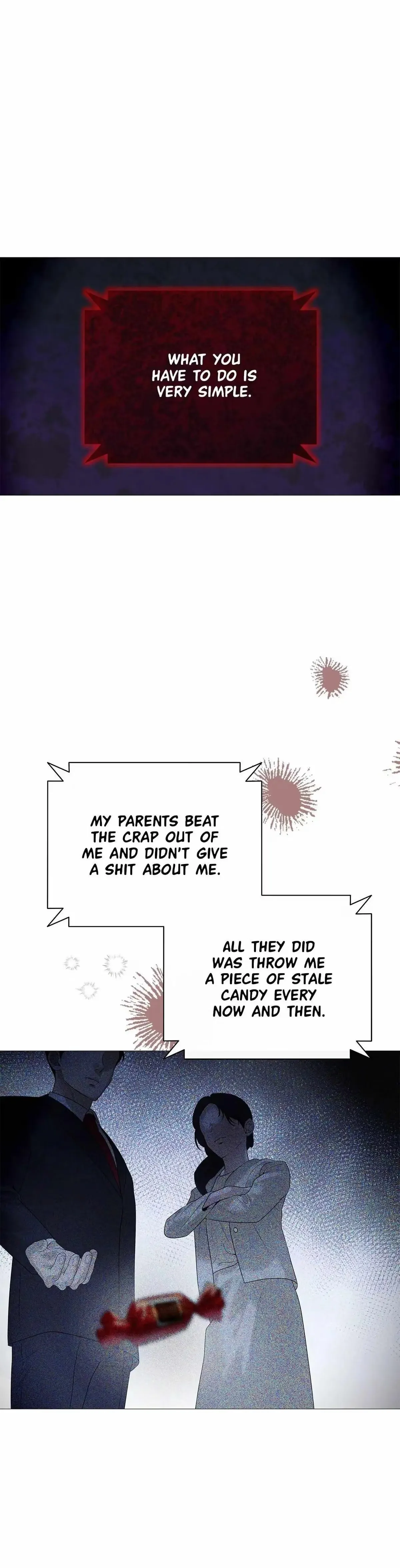 The Melancholic Conman Chapter 13 page 21 - 