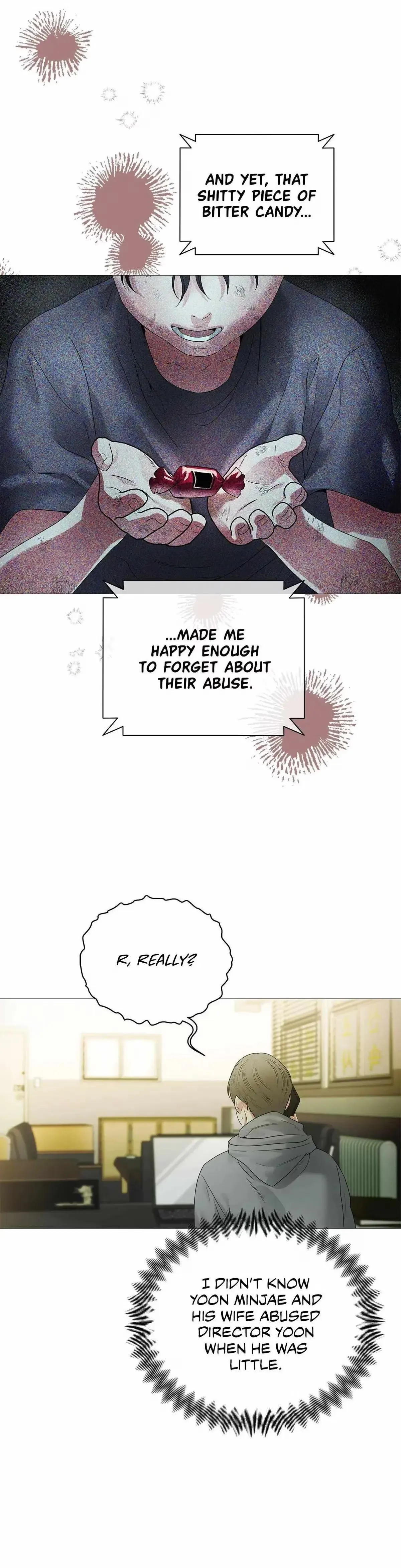 The Melancholic Conman Chapter 13 page 22 - 