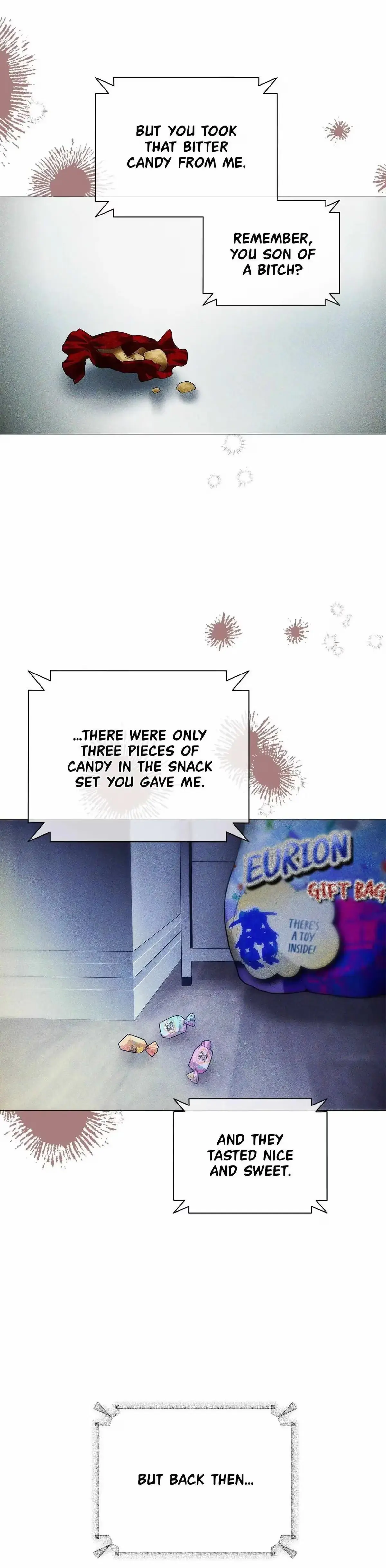 The Melancholic Conman Chapter 13 page 23 - 