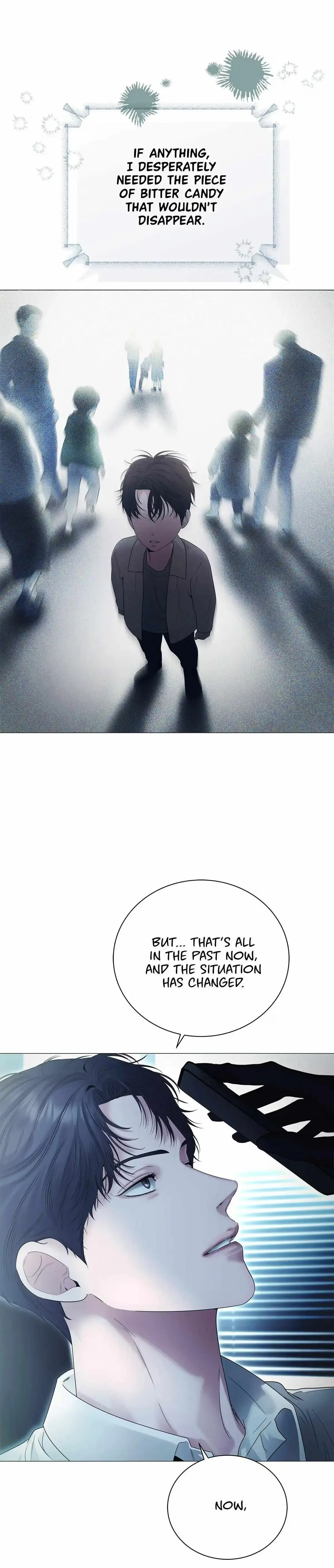 The Melancholic Conman Chapter 13 page 25 - 