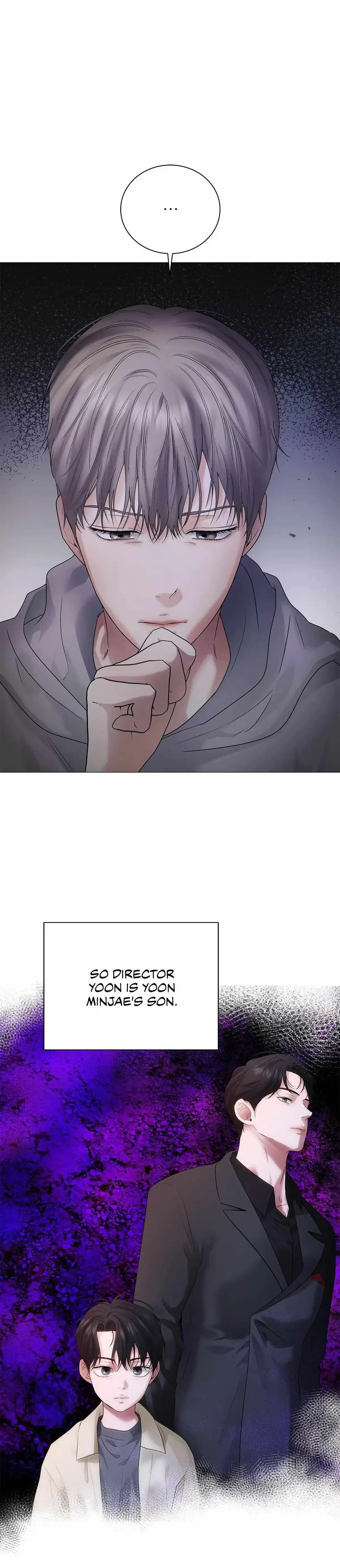 The Melancholic Conman Chapter 13 page 4 - 