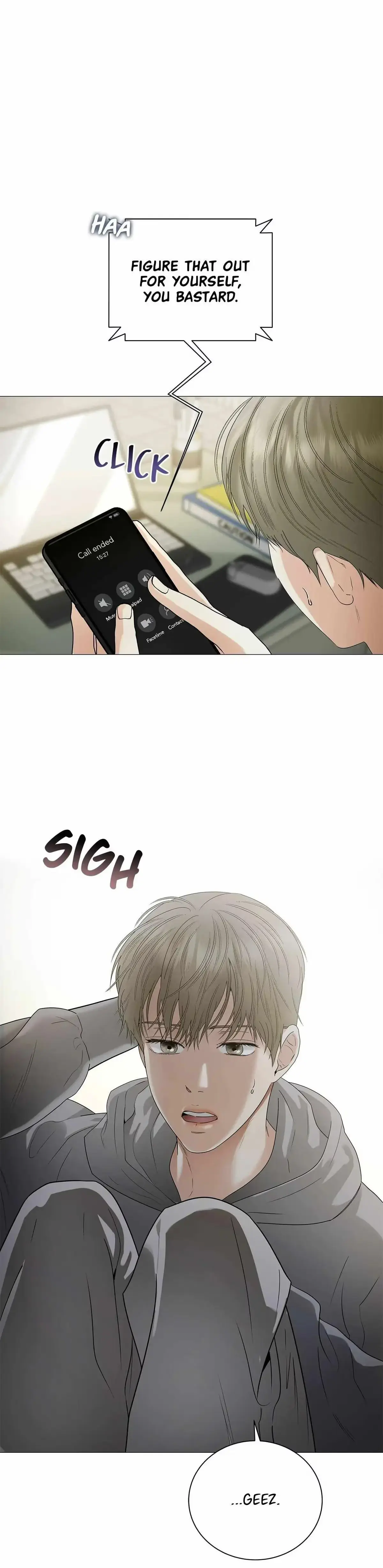 The Melancholic Conman Chapter 13 page 31 - 