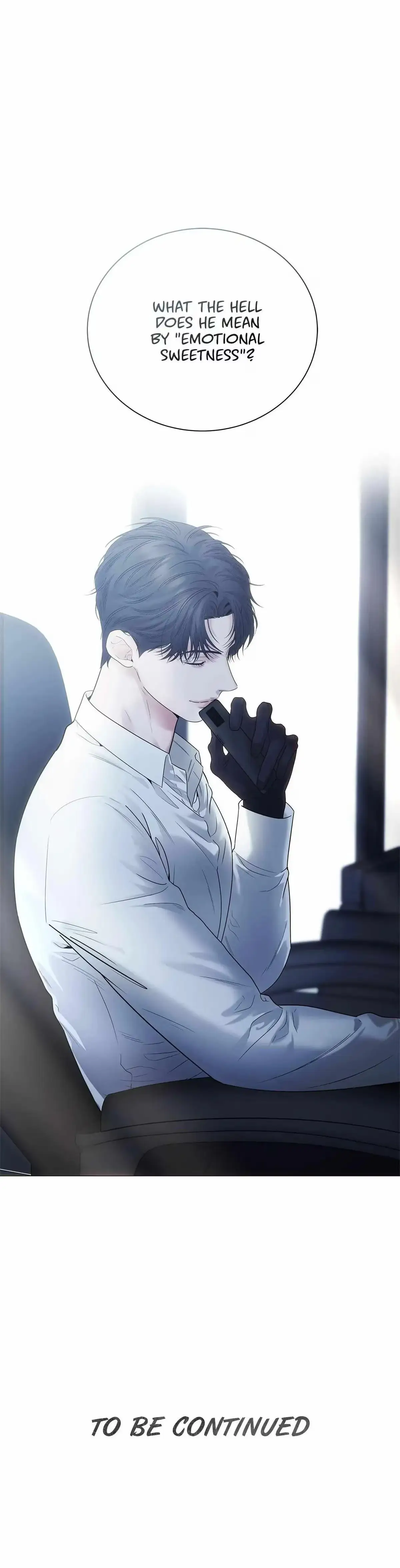 The Melancholic Conman Chapter 13 page 32 - 