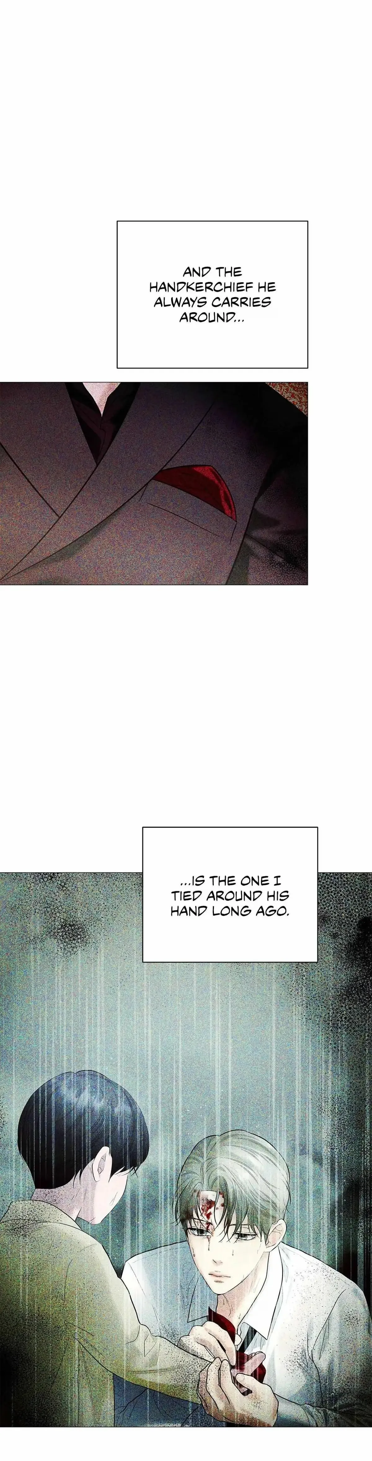 The Melancholic Conman Chapter 13 page 5 - 