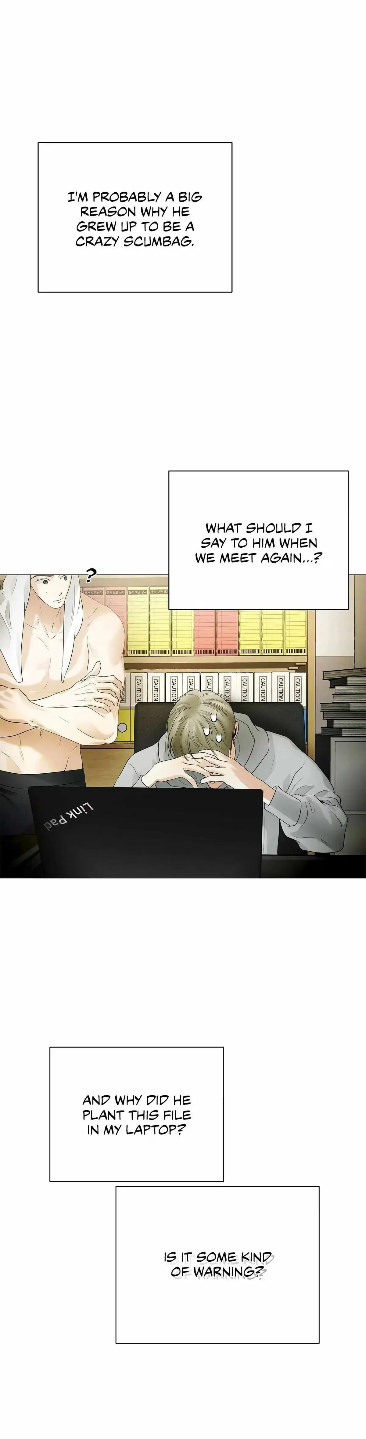 The Melancholic Conman Chapter 13 page 6 - 