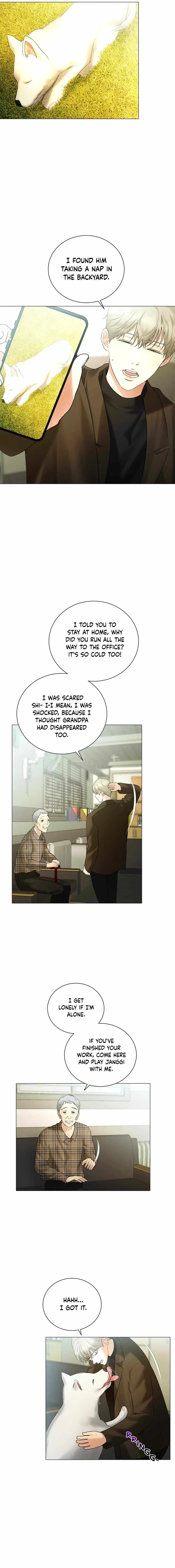 The Melancholic Conman Chapter 3 page 3 - 