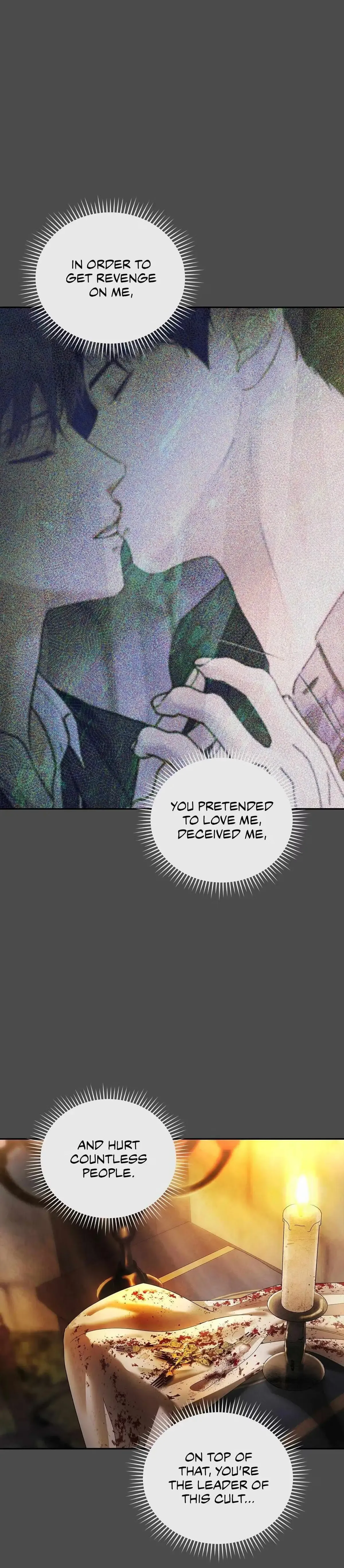 The Melancholic Conman Chapter 32 page 3 - 