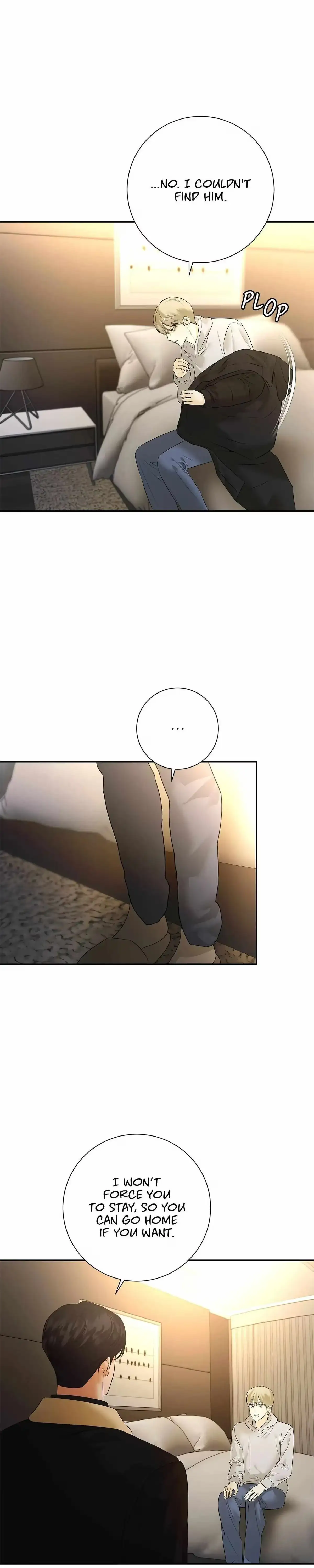 The Melancholic Conman Chapter 39 page 11 - 
