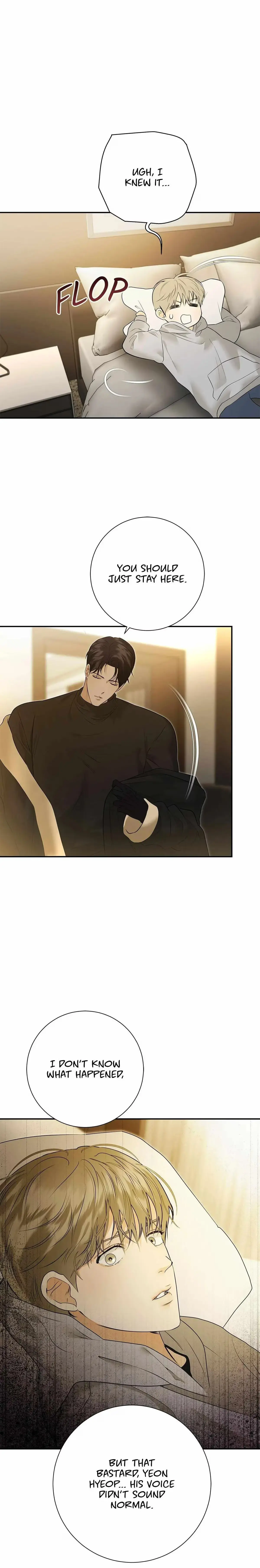 The Melancholic Conman Chapter 39 page 13 - 