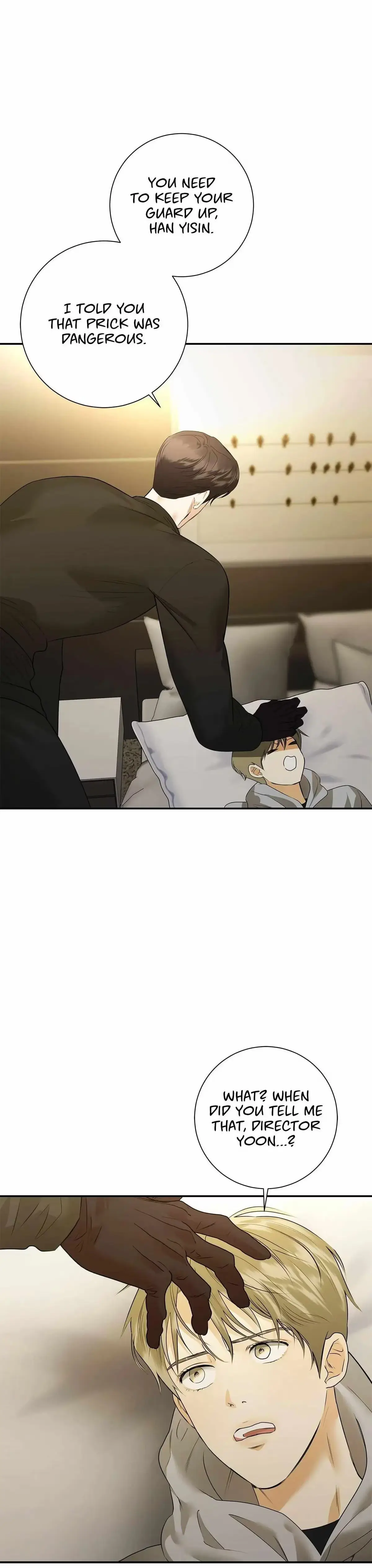 The Melancholic Conman Chapter 39 page 14 - 