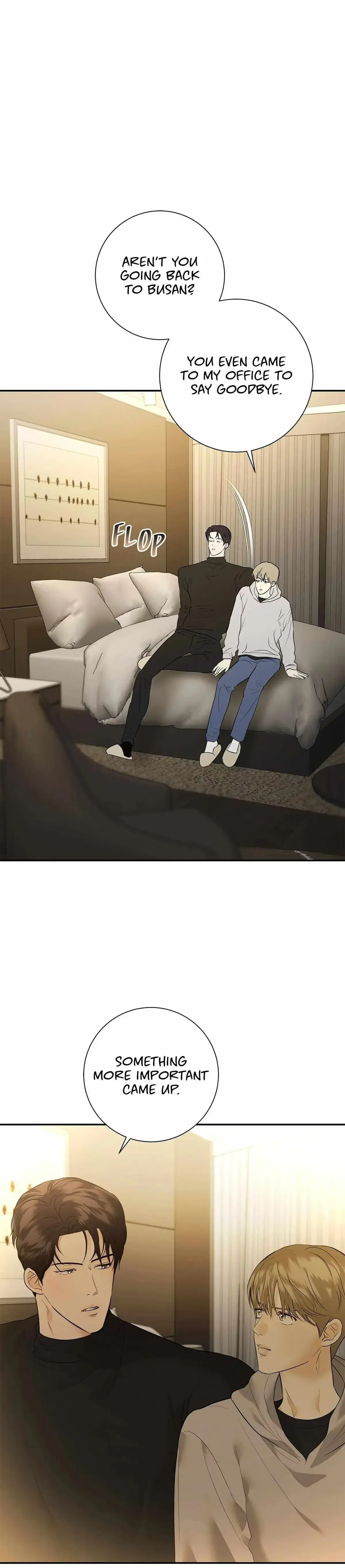The Melancholic Conman Chapter 39 page 17 - 