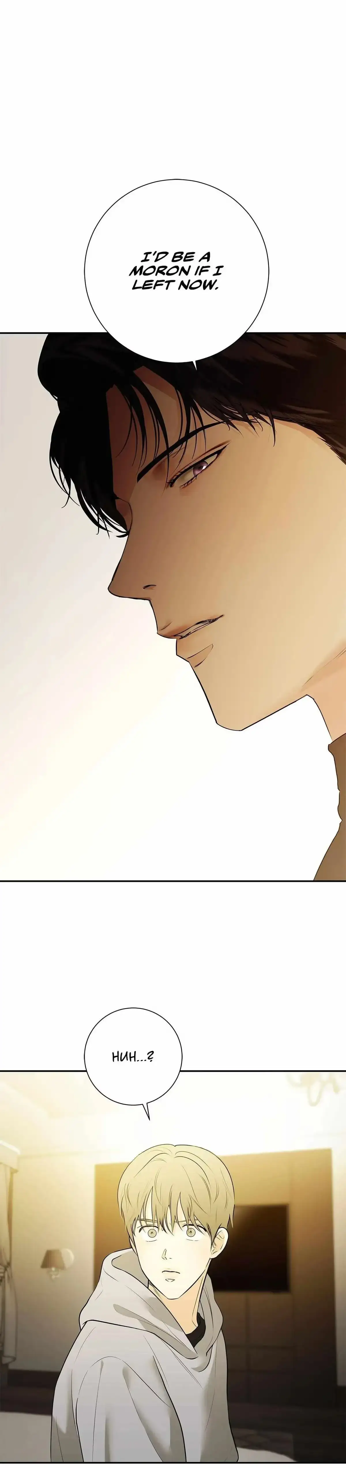 The Melancholic Conman Chapter 39 page 18 - 