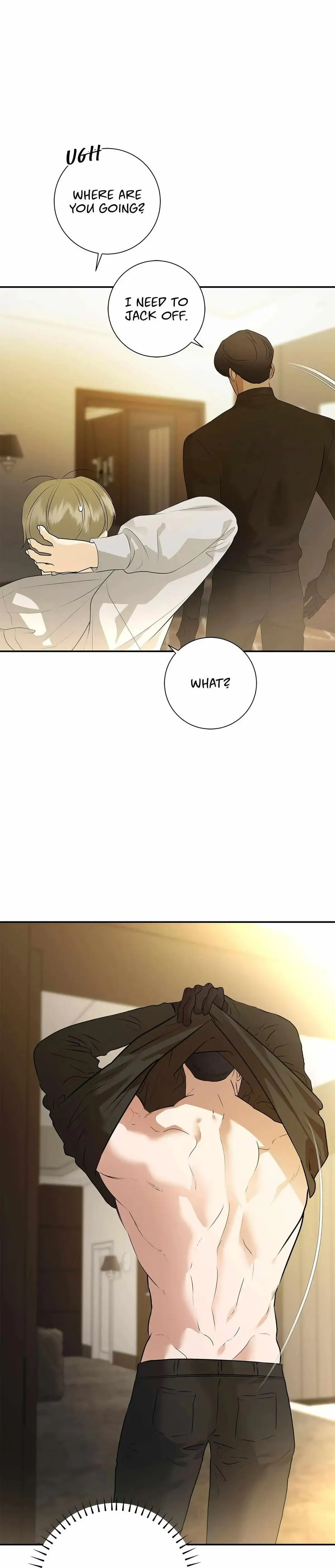 The Melancholic Conman Chapter 39 page 20 - 