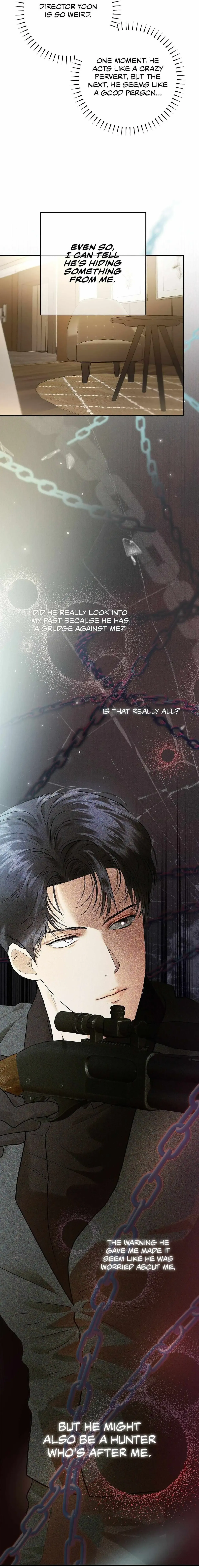The Melancholic Conman Chapter 39 page 21 - 