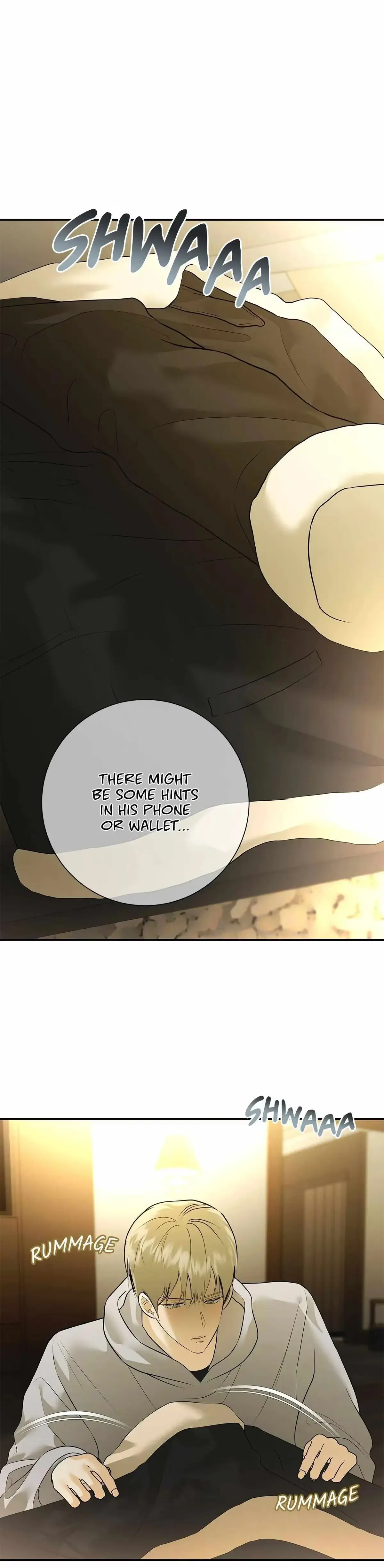 The Melancholic Conman Chapter 39 page 22 - 