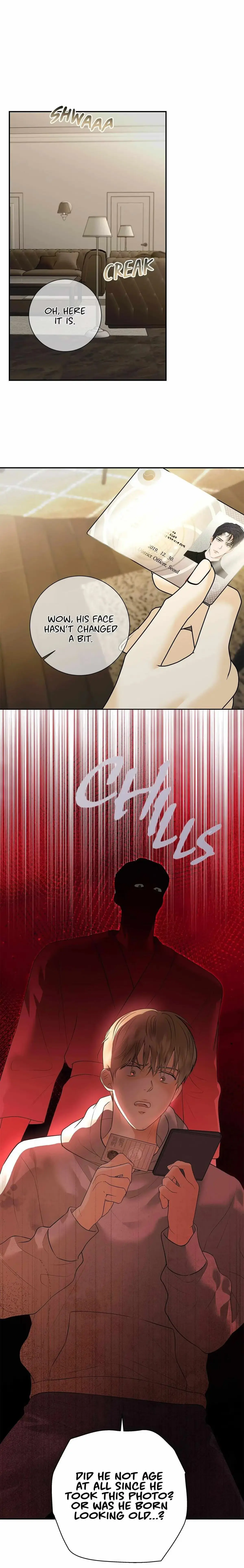 The Melancholic Conman Chapter 39 page 23 - 